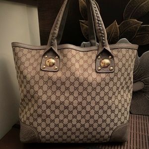 💼 Rare Large Gucci Tote in excellent condition💼